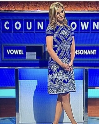 Queen Of Countdown- Rachel Riley Pt.226