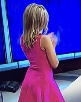 Queen Of Countdown- Rachel Riley Pt.226