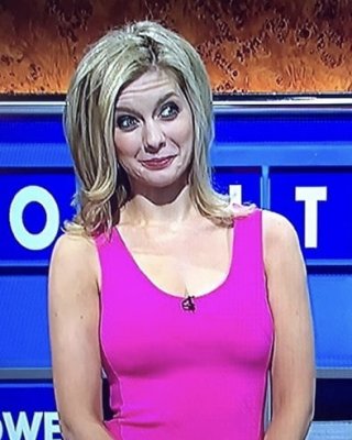 Queen Of Countdown- Rachel Riley Pt.226