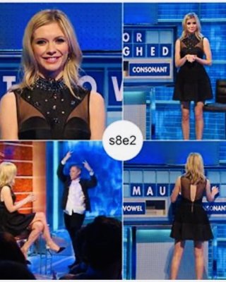 Queen Of Countdown- Rachel Riley Pt.226