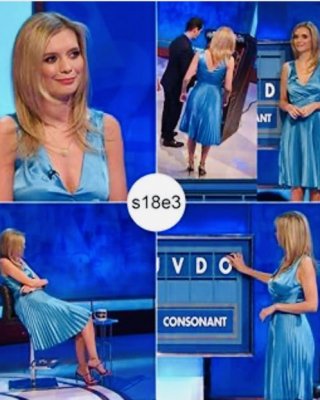 Queen Of Countdown- Rachel Riley Pt.226