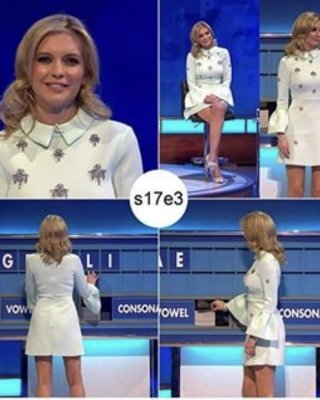 Queen Of Countdown- Rachel Riley Pt.226