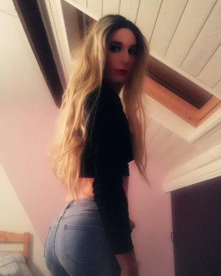 Feminizasion Activated (Janelle_ts) #107258719