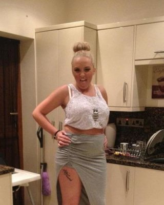 Irish gordibuena putica rica
 #80853932