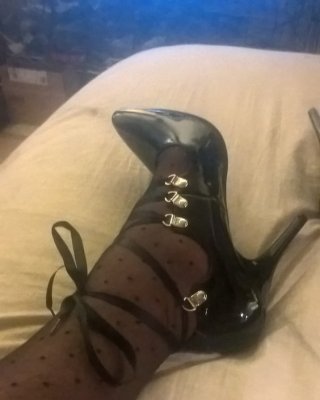 Stackjack in all things Sheerblacksilk, transparent Sexy CSU #106877461