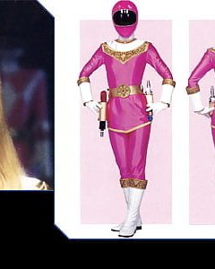 Fav female power rangers - catherine sutherland (kat) #7
 #94272532