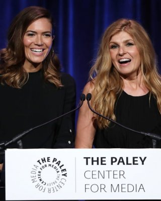 Mandy Moore - The Paley Honors A Gala Tribute To Music On TV