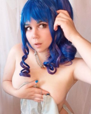 Elune Cosplay nackt #108412634