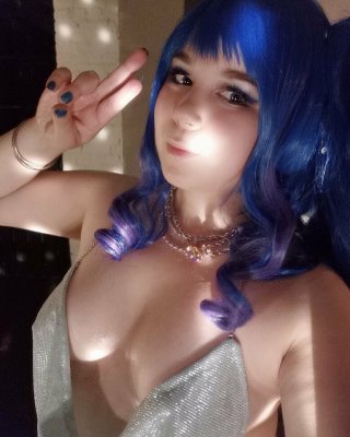 Elune Cosplay nackt #108412638