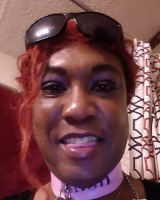 My Big Red Curly Lacefront Wig