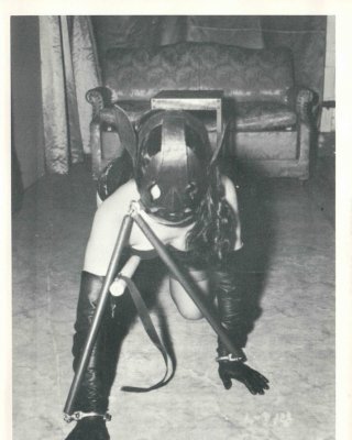 Bettie page in Bondage
 #81949116