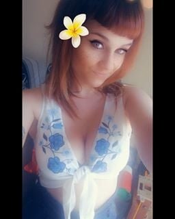 Spanish Instagram Chav With Giant Tits