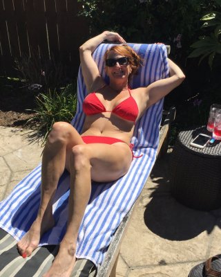 Ginger milf
 #99860914