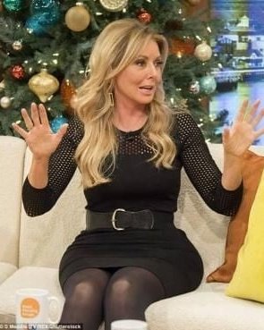 Carol Vorderman legendary UK MILF. Big tits &amp; ass #89050906