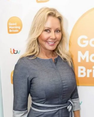 Carol Vorderman legendary UK MILF. Big tits &amp; ass #89050909