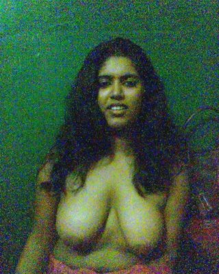 Indian Wife Showing Her Big Boobs