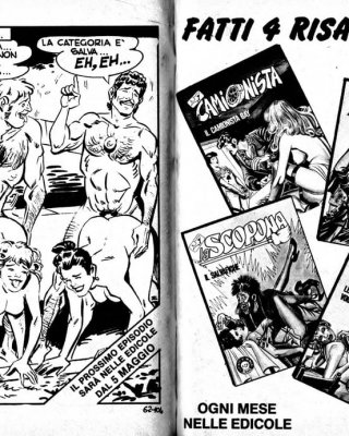 Vintage Italian Porn Comics - Old Italian Porn Comics 280 Porn Pictures, XXX Photos, Sex Images #3678640  - PICTOA