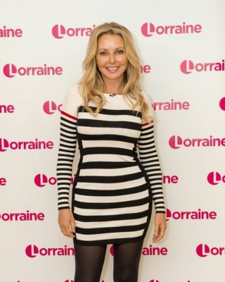 Carol Vordermann
 #101618025