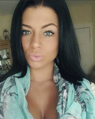 SEXY Italian Girl From Boston