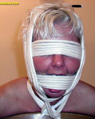 Bondage And Sissies Gagged 3