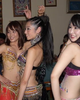 Japanese Dance Xxx - Japanese belly dance Porn Pictures, XXX Photos, Sex Images #3837428 - PICTOA