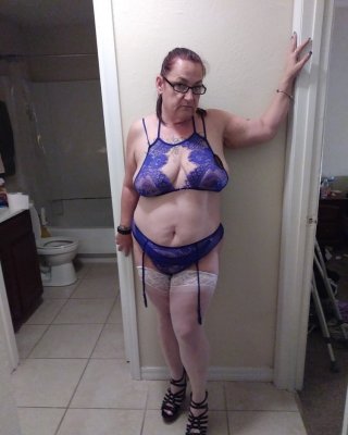 Älter und heiß 265 (Dessous)
 #81641372