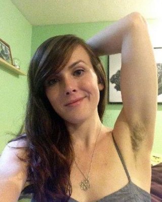 Armpit Hair