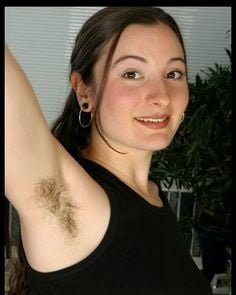 Armpit Hair