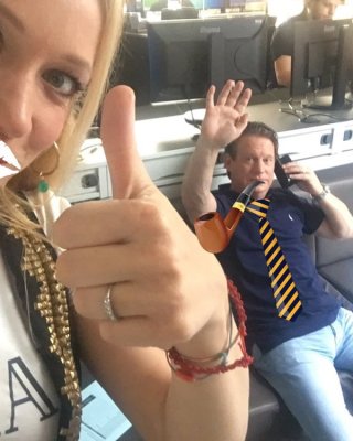 Niederländische Moderatorin & Hockeyspieler - helene hendriks 2
 #105769540