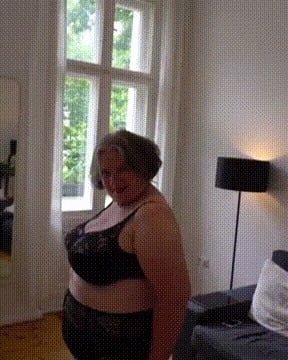 Chris44g ann summers schwarze Strümpfe & Strapse
 #106666443