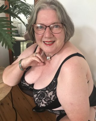 Chris44g ann summers schwarze Strümpfe & Strapse
 #106666455
