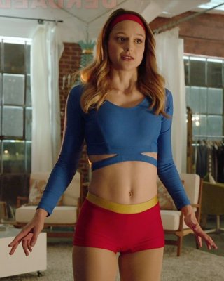 Melissa Benoist A.K.A Supergirl Kara Zor-El Porn Pictures, XXX Photos, Sex  Images #3881583 - PICTOA