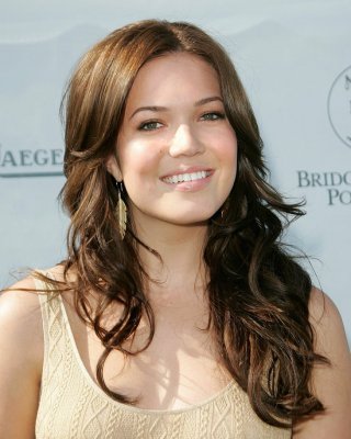 Mandy Moore - Mercedes-Benz Polo Challenge (11 August 2007)