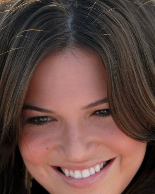 Mandy Moore - Mercedes-Benz Polo Challenge (11 August 2007)