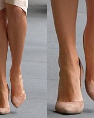 ivanka Trump Sexy Feet Legs And Highheel