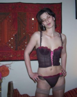 Amateur Nacktbild
 #100563853