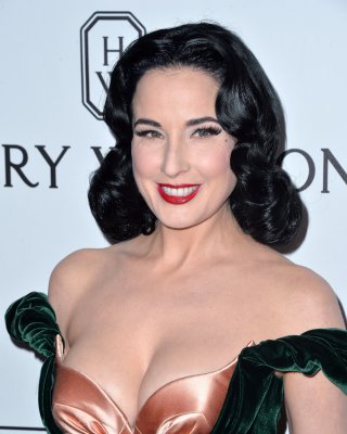 Dita Von Teese Sexy