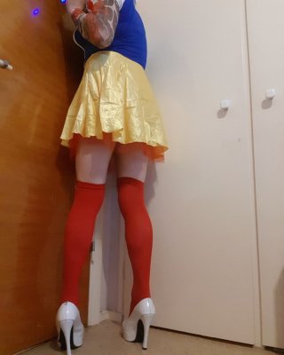 snow white sissy cd #107254587