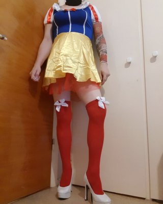 snow white sissy cd #107254588
