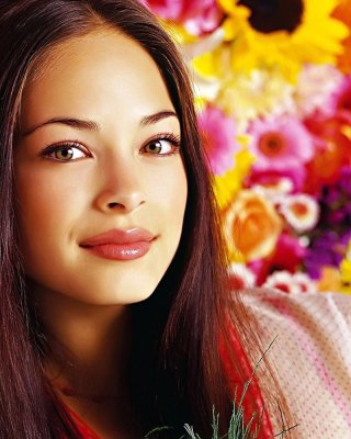 Kristin Kreuk