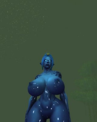 My Bimbo Zandalari Troll