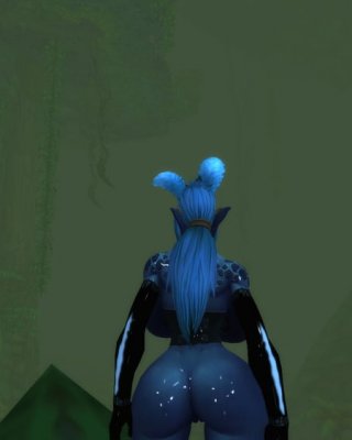 My Bimbo Zandalari Troll