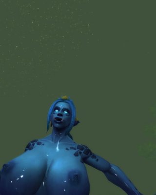 My Bimbo Zandalari Troll