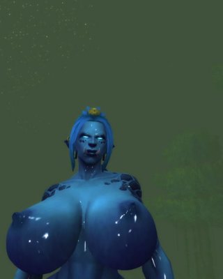 My Bimbo Zandalari Troll