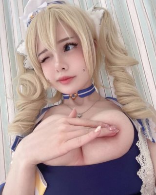 Fraulein Milk nackt #108797330