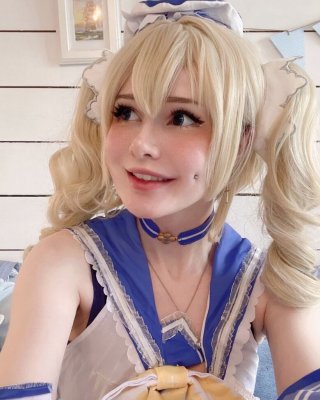 Fraulein Milk nackt #108797342