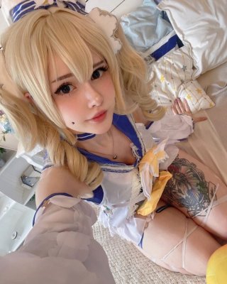 Fraulein Milk nackt #108797343