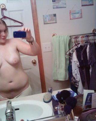 Average wives chubby with small tits #105805357