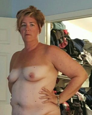 Average wives chubby with small tits #105805361