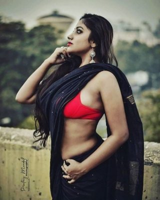 SAREE SEDUCTION